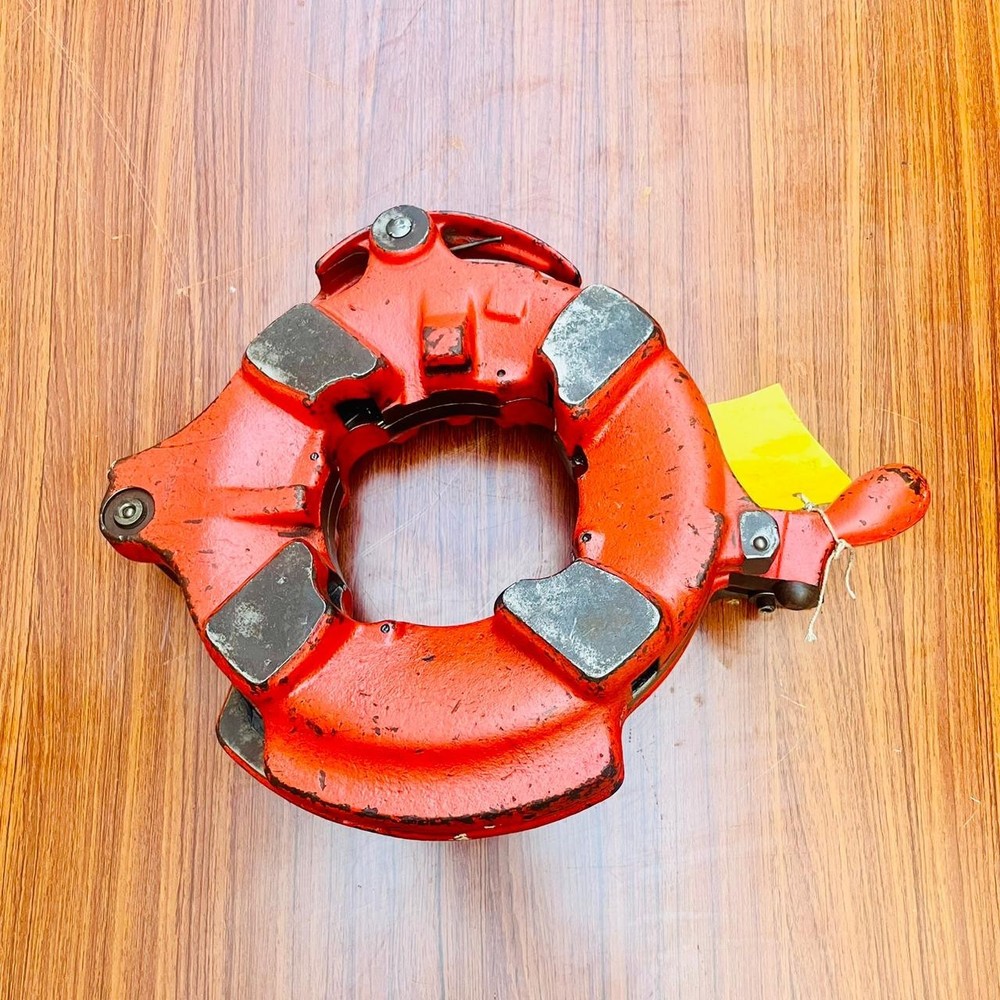 Ridgid Receding Die Head Pipe Threader/Threading Machine 2-½"-4" BSPT #11