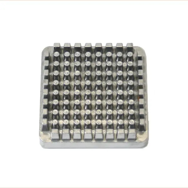 Thunder Group 3/8" Replacement Pusher Block for Thunder Group Fry Cutter