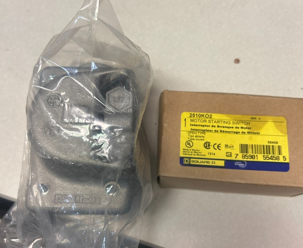 Waste King 2421- Manual Switch 3 Phase (Rocker switch) **NEW**