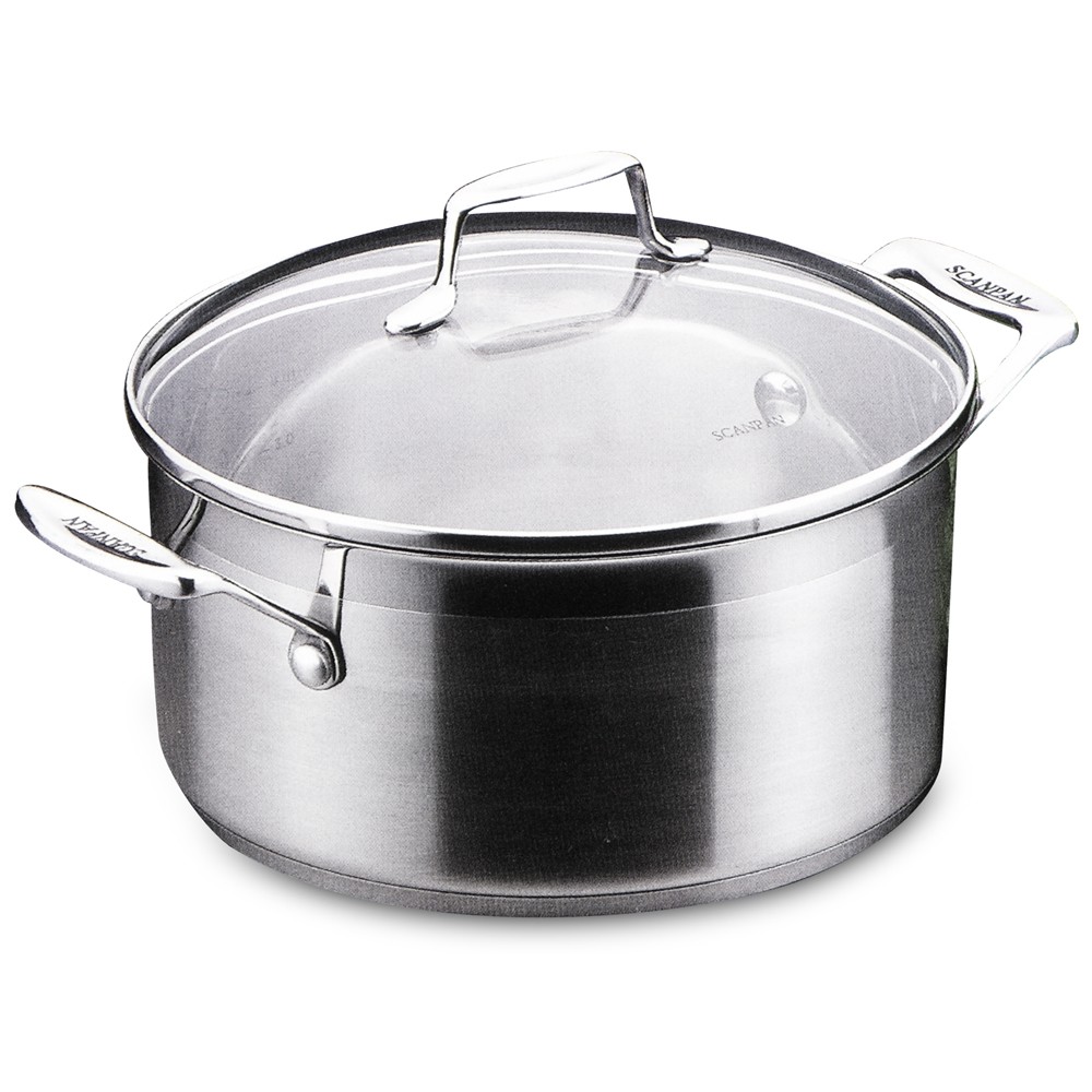 Scanpan Impact Casserole 24cm/4.8L