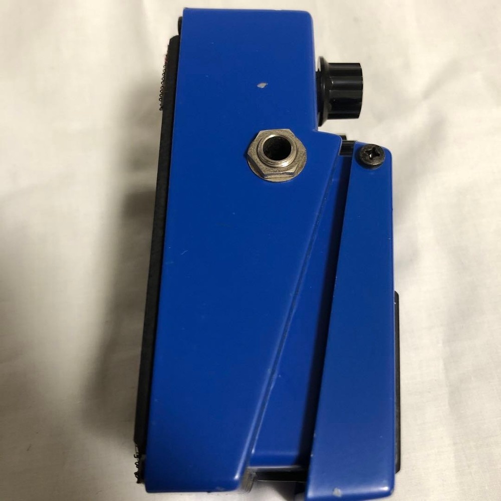 BOSS CS-2 Compression Sustainer Guitar Effect Pedal w/ Original Box