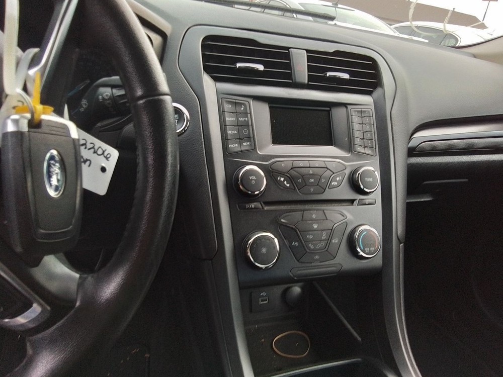 2017-2020 Ford Fusion Front 4.2" Dash Display Screen