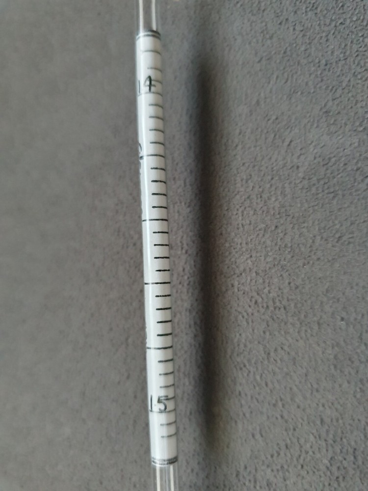 PSL 100/18 S.G Hydrometer 1450 - 1500