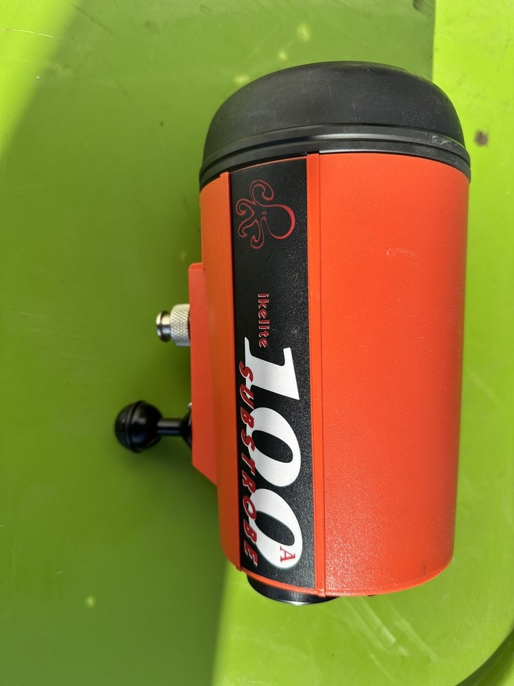 IKELITE UNDERWATER PHOTOGRAPHY SUBSTROBE 100
