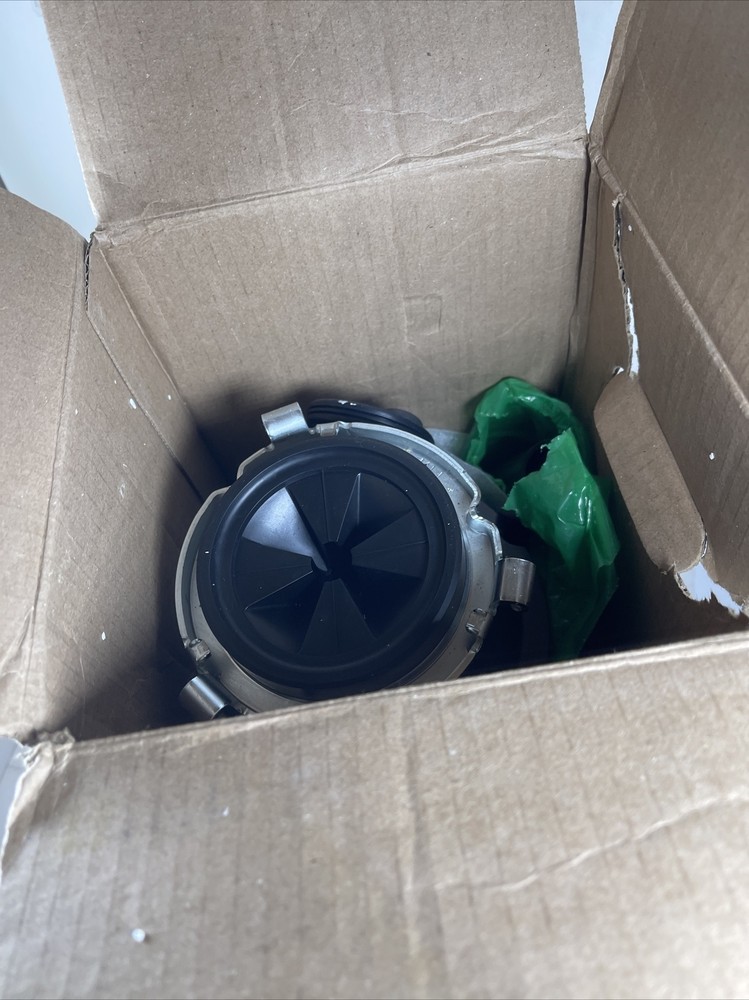 InSinkErator Badger 1 Corded 1/3HP Heavy Duty Induction Garbage Disposal