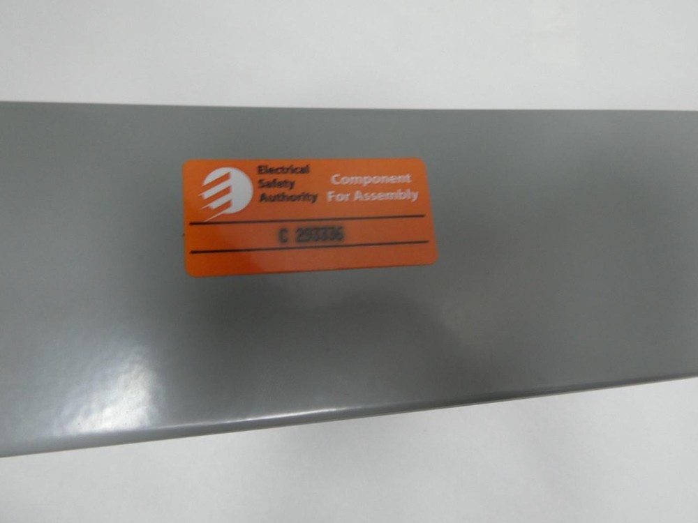 Kinectrics KIN-1613-706653 Ratio Panel Meter