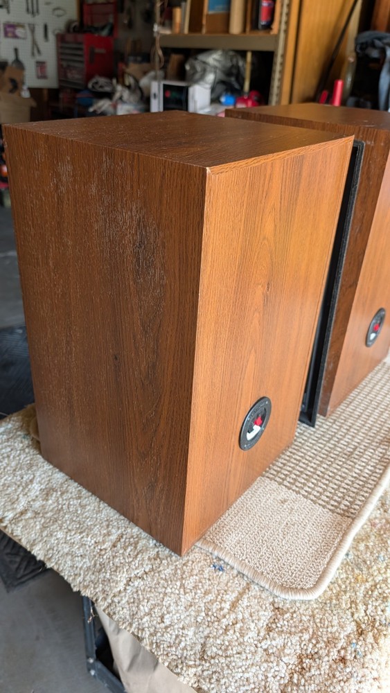 Infinity SM 82 High Efficiency Speakers