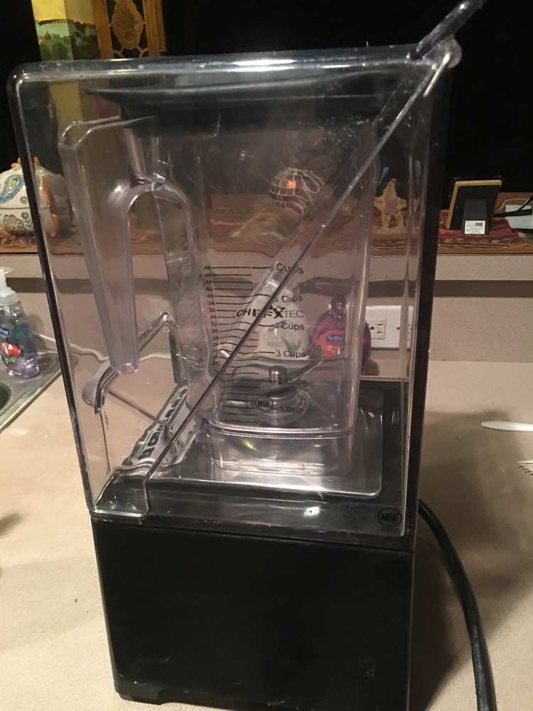 Blendtec Commercial Blender ChefTec