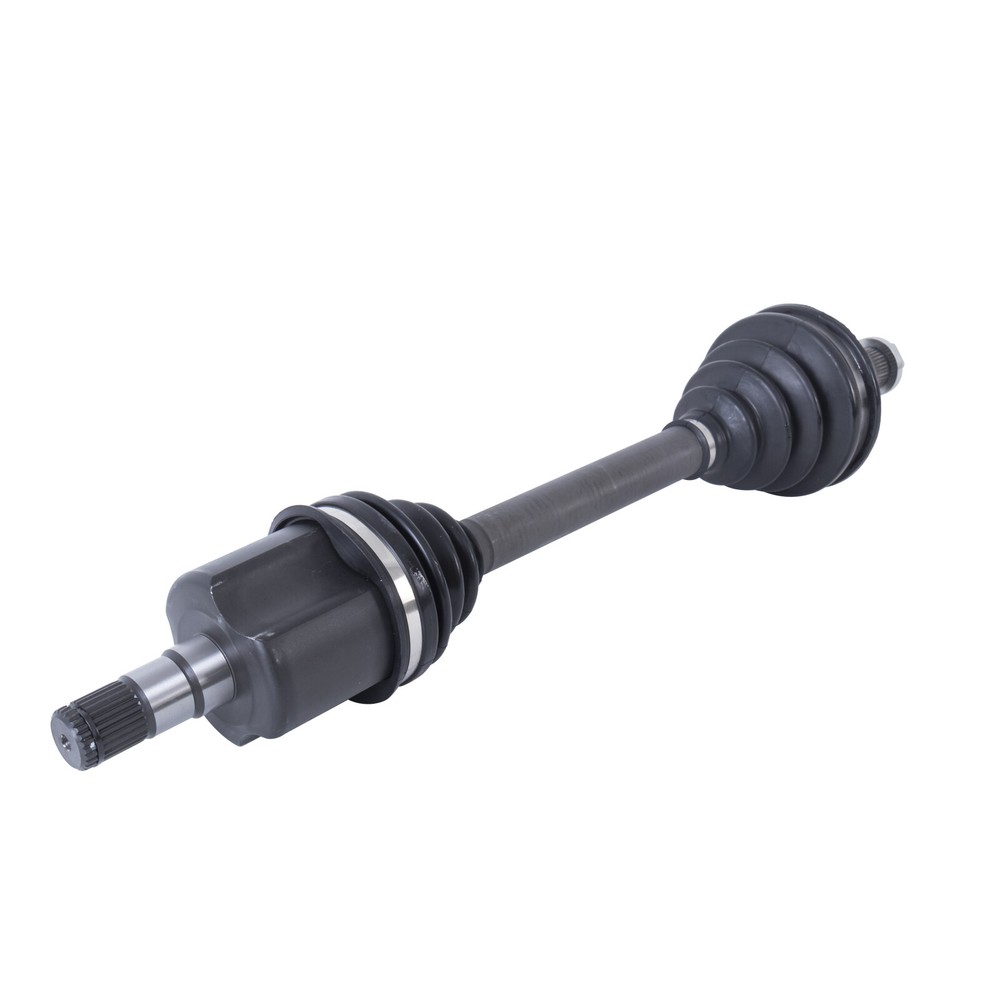 Set 2 Front CV Axle Shaft Joint Assembly For VW Jetta Rabbit Golf Passat