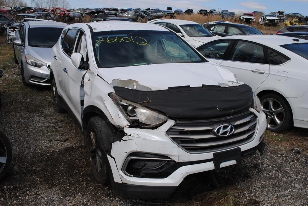 SANTA FE 2017 Jack 1070695