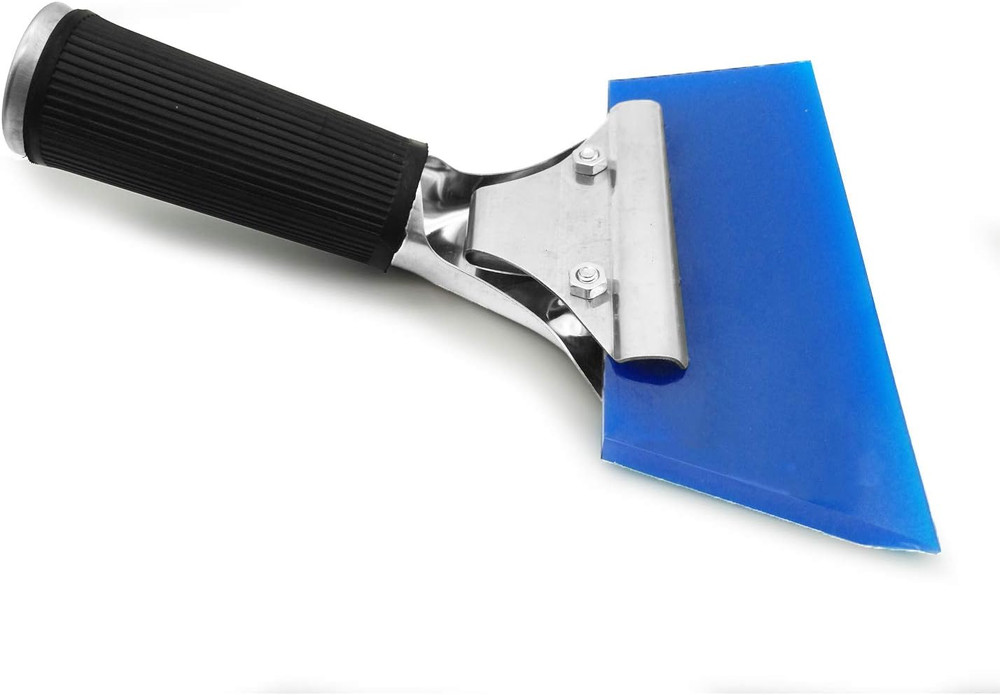 Rubber Squeegee Car Window Squeegee Shower Squeegee Ice Scraper Rubber Water ...