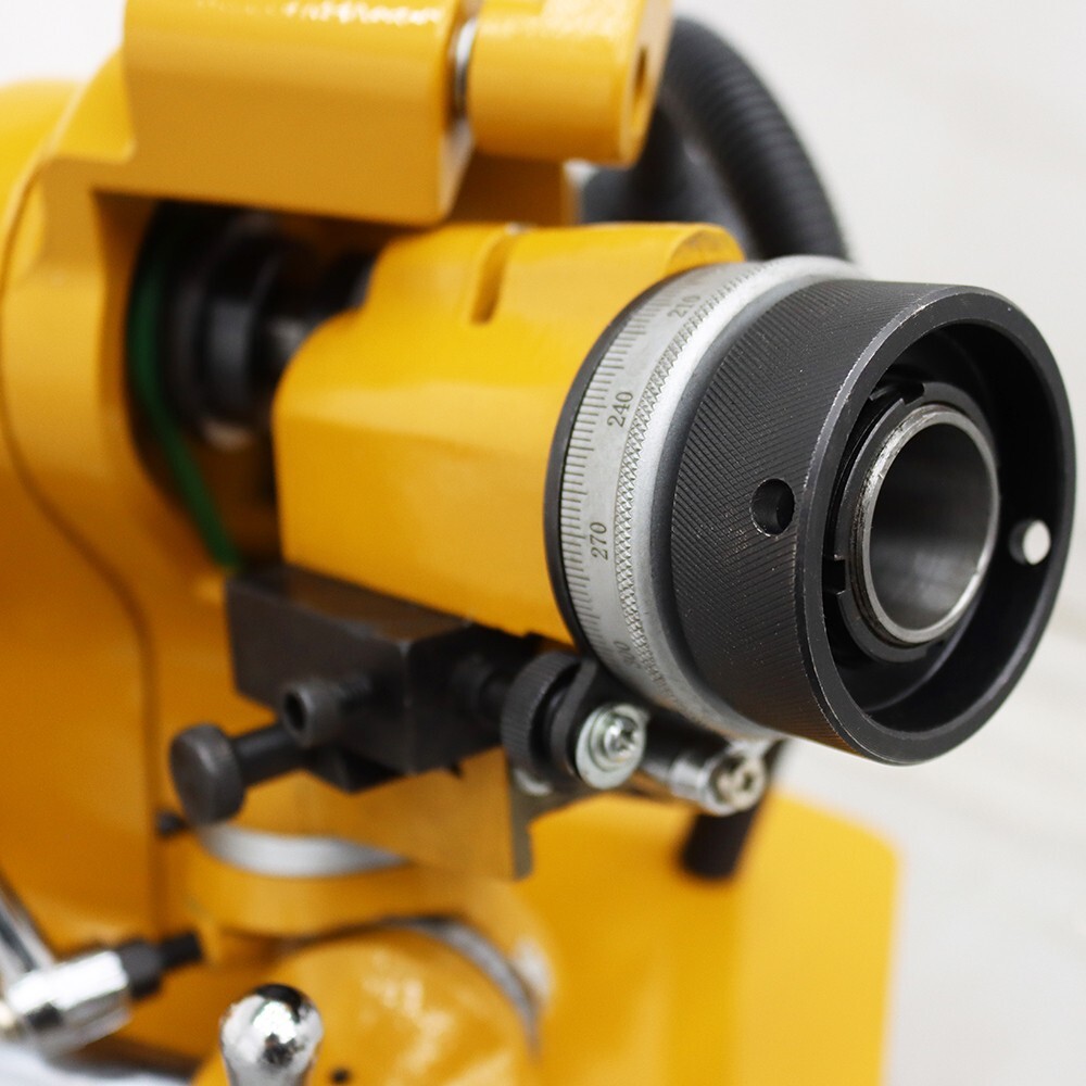 5 R8 Collect Grinder Sharpener 110V Multi-function Grindering Machine