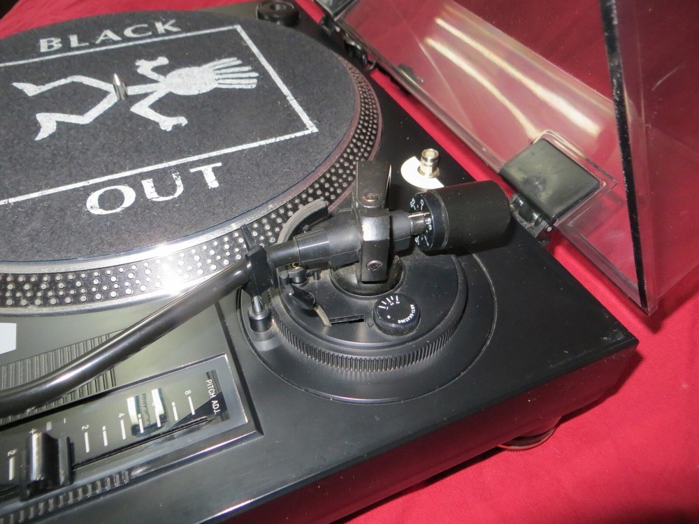 DJ Turntable - BST PR 95