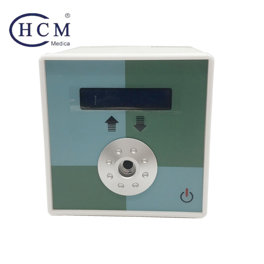 100W Portable Medical Endoscope Camera Image System ENT Led Cold Light Source