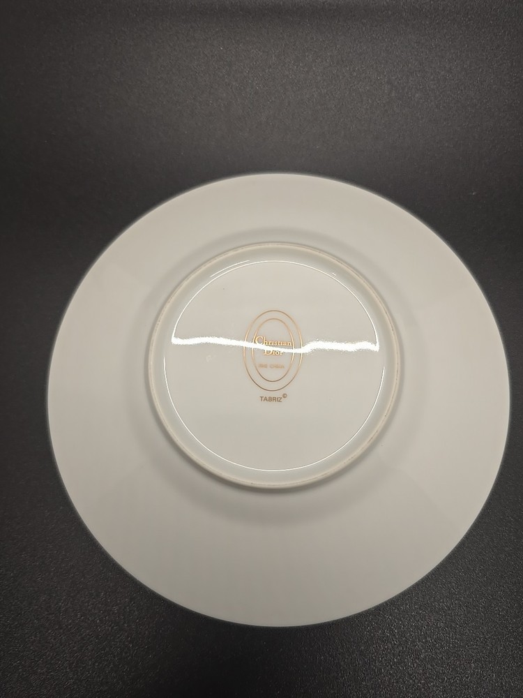 Christain Dior Dinnerware Set