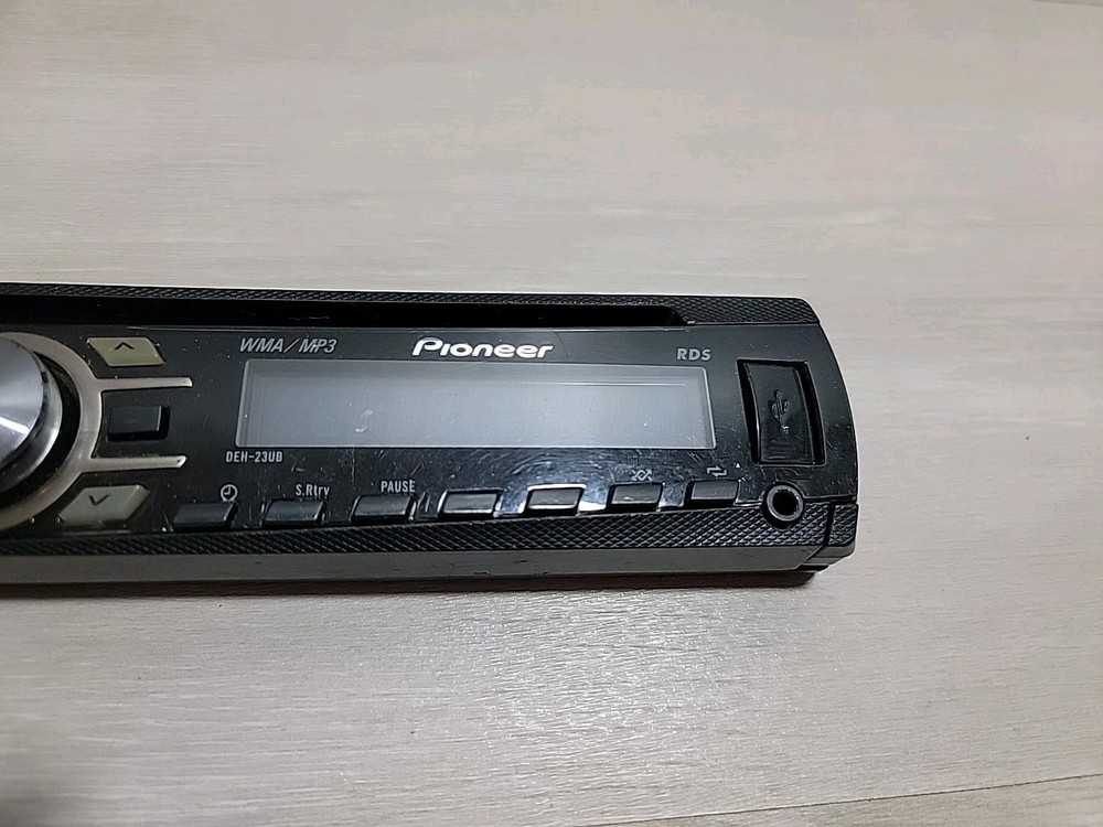 PIONEER DEH-23UB Replacement Faceplate
