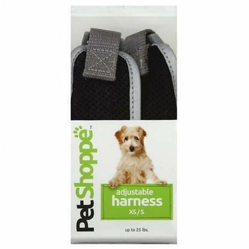 PetShoppe Adjustable Harness - XS/S