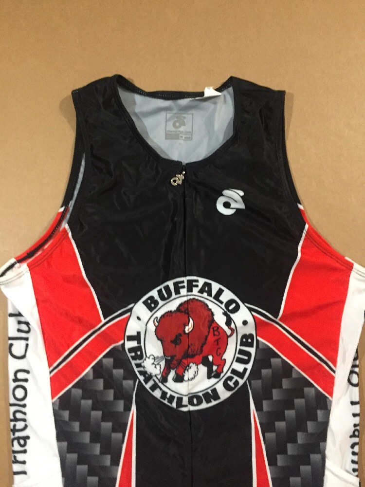 Champion System Women's Tri Top Size Medium M (4850-30)