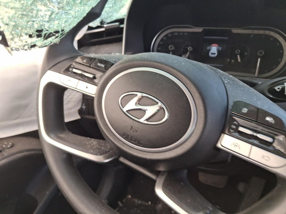 2022 Hyundai Tucson GPS TV Screen Display Control Panel - Used, No Code