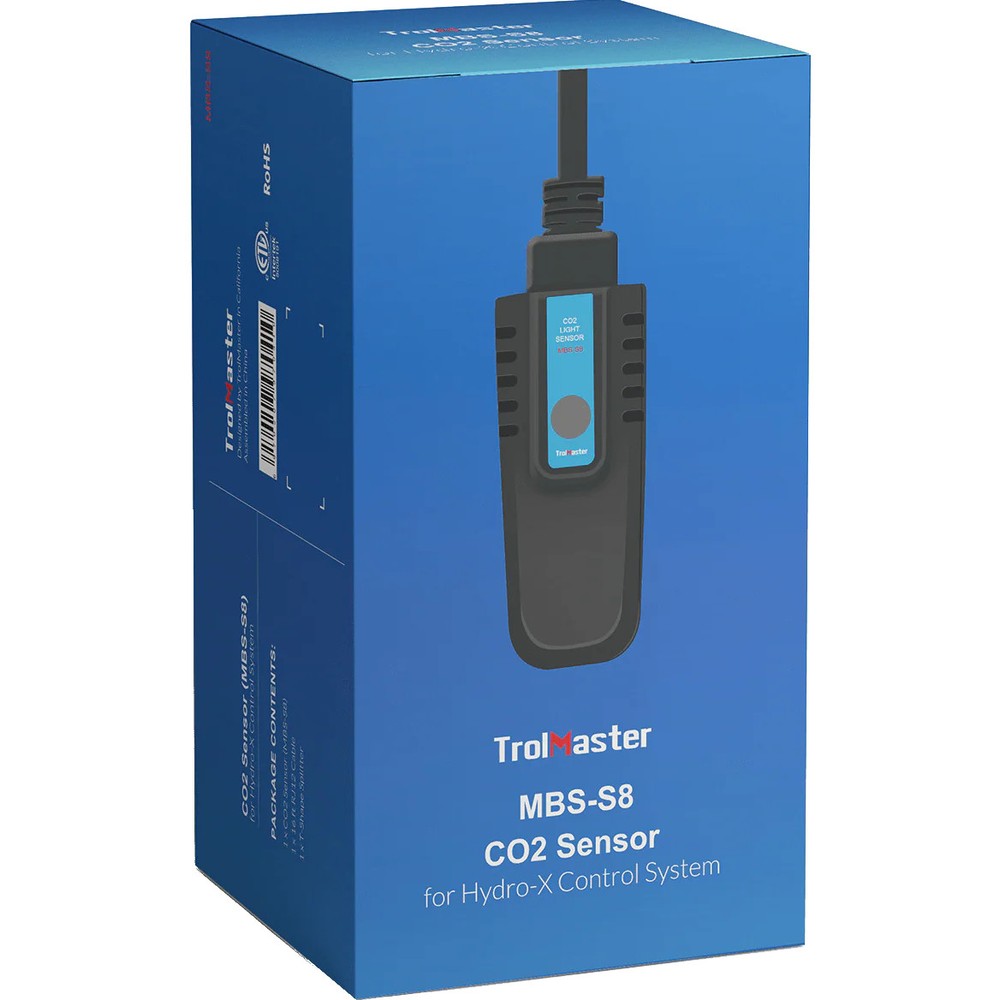 TrolMaster Hydro-X Sensor - Smoke Detector