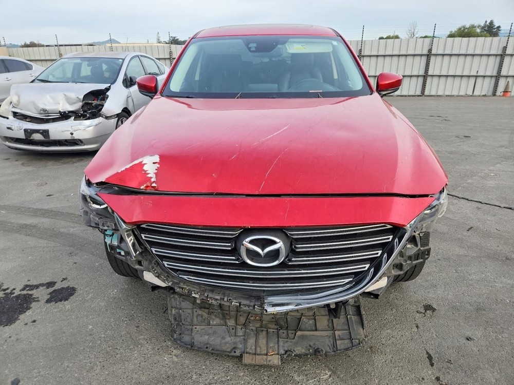 CONTROL PANEL OEM 16-21 CX-9 1YR WRNTY