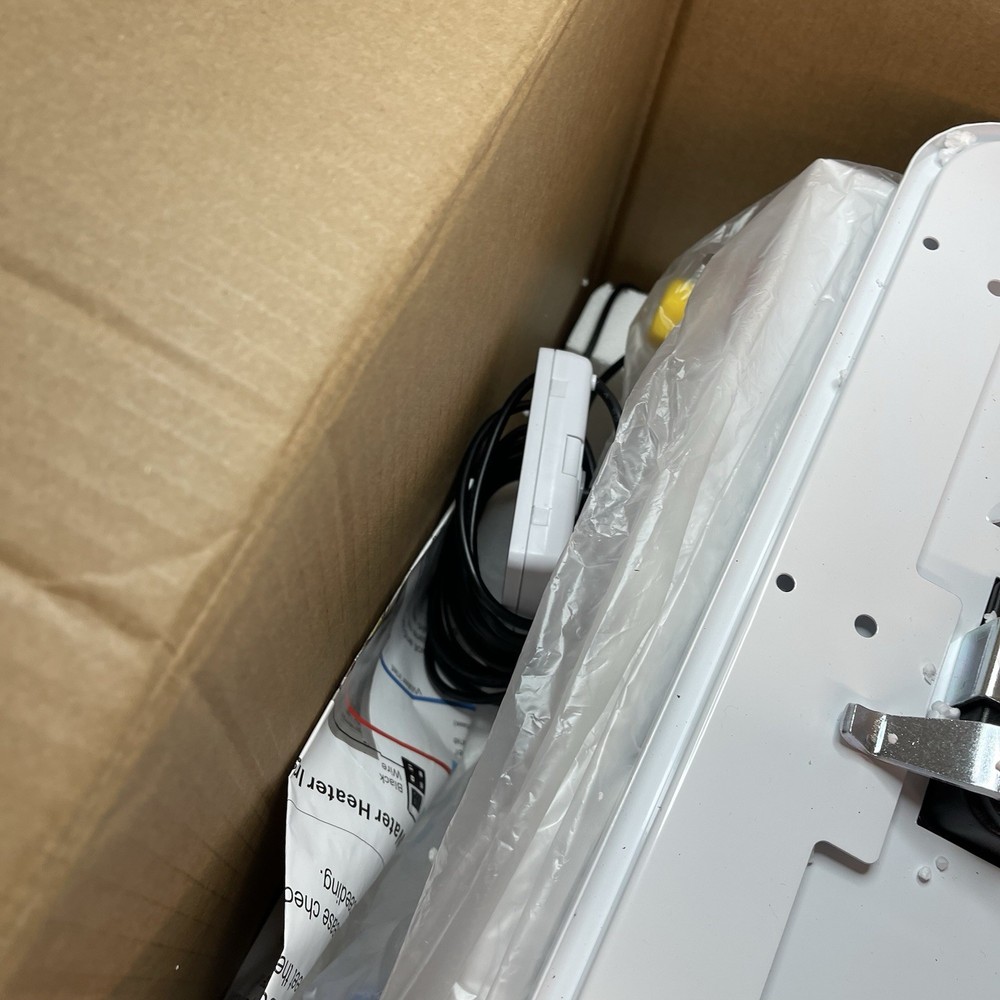 VEVOR RV Tankless Water Heater 55000 BTU On-Demand Propane TM-RV03-2