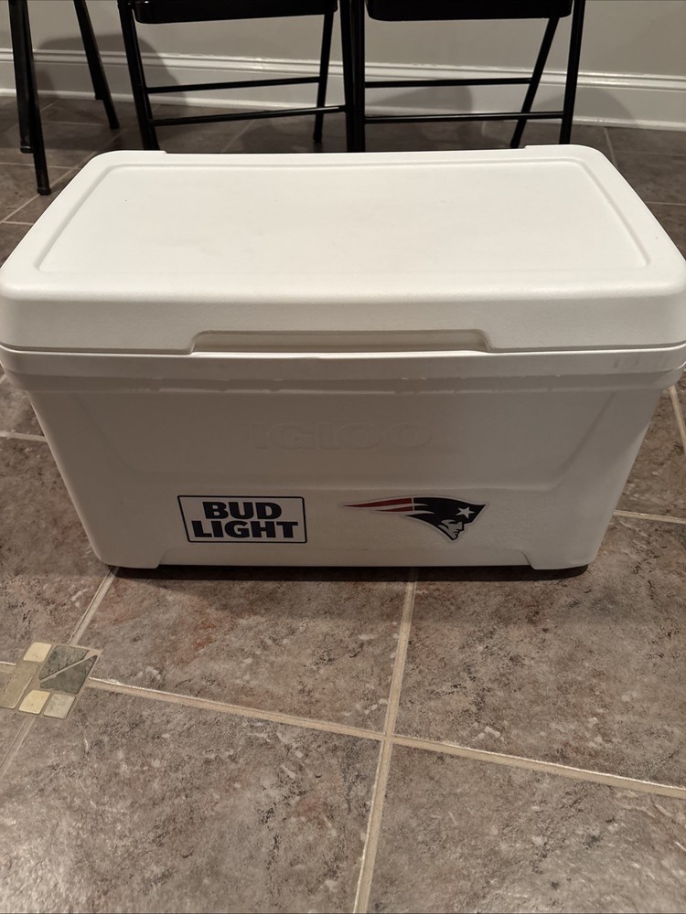 Igloo 48 Qt Cool White Cooler