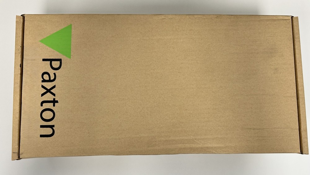 Paxton 337-420-US Entry – Standard panel, surface mount