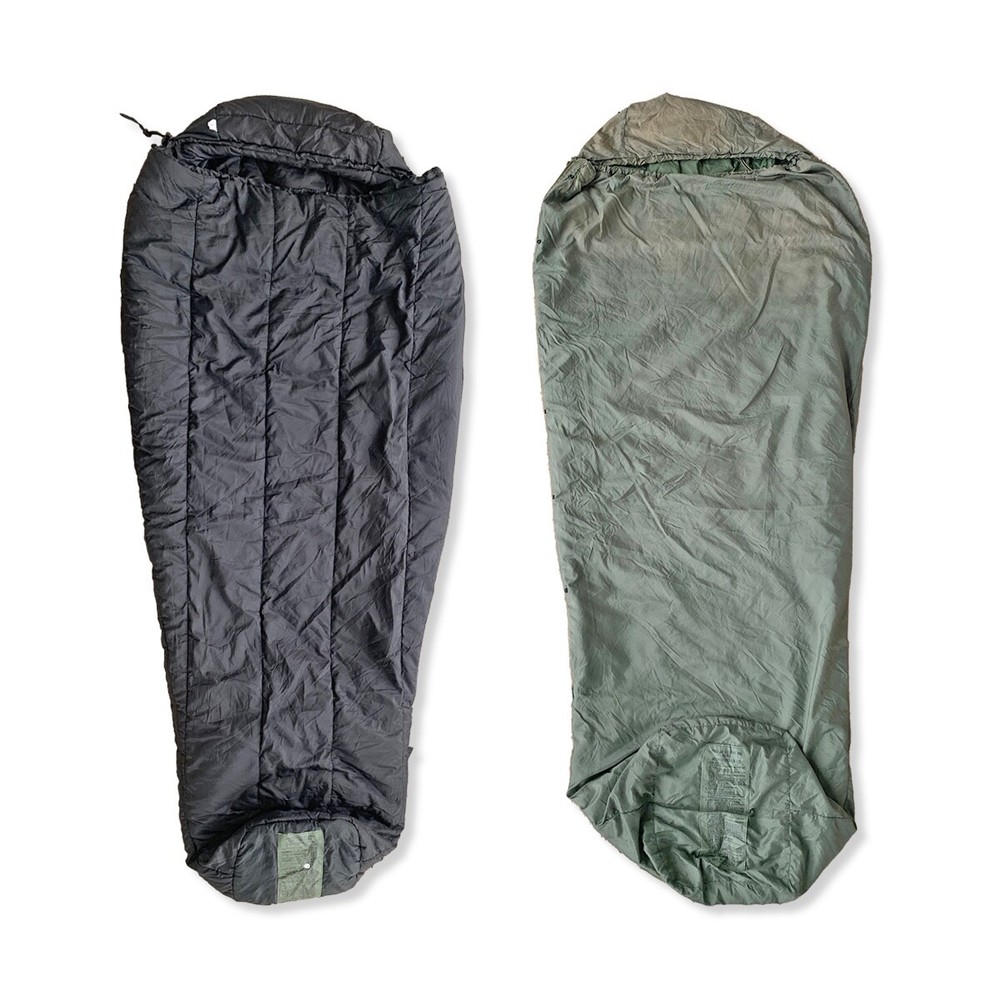 3-PIECE SLEEPING BAG SYSTEM