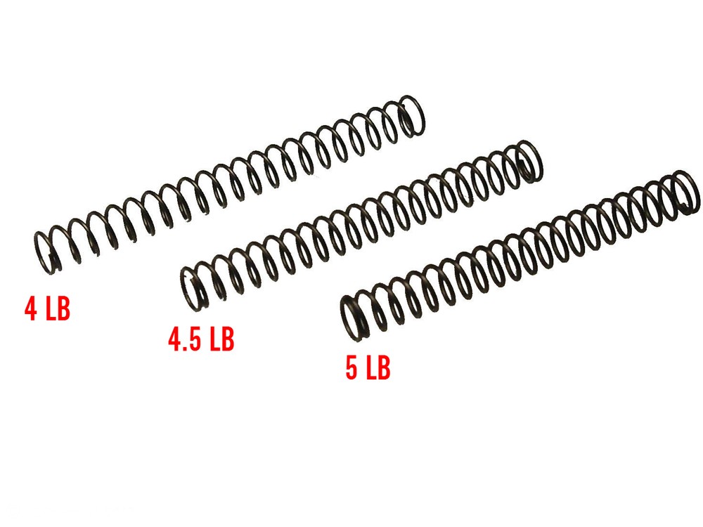 For Glock GEN 1-5 Reduced Power Striker Spring Kit ISMI