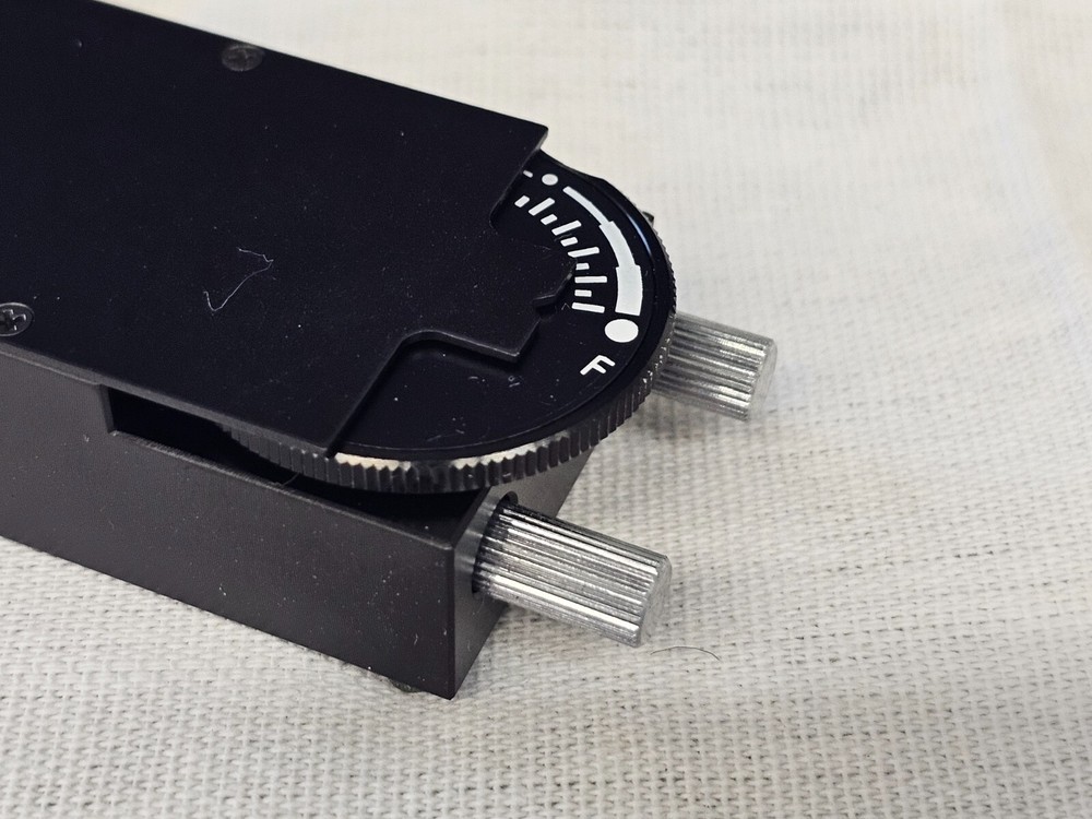 Nikon Eclipse E800 E1000 Microscope Shutter Fluorescence Parts