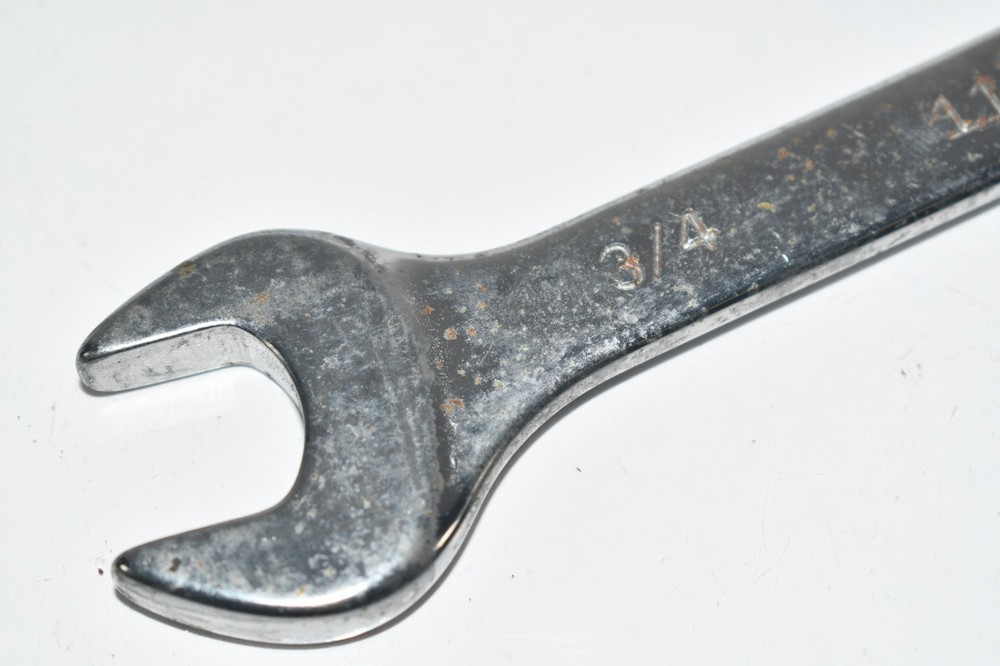 WILLIAMS 11958 COMBINATION WRENCH 3/4'' 12 Points Offset