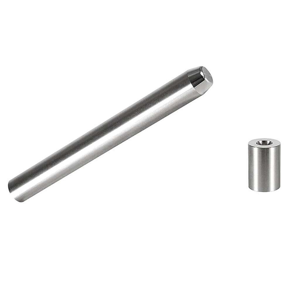 Heavy-Duty Blacksmith Rivet Heading/Bucking Dome Tools Fit Size 1/2”