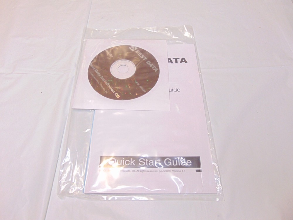 Best Data Smart One (56SF92) 56 Kbps Internal Data Fax Modem