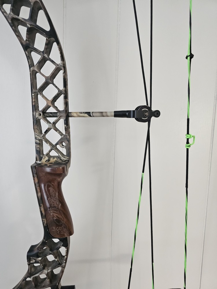 Mathews Helim Heli-m Compound Bow