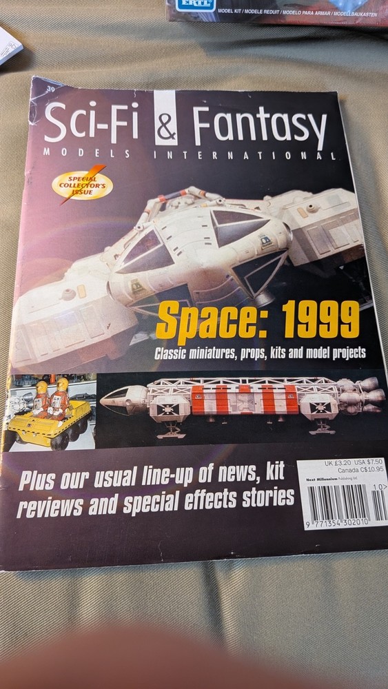 SPACE 1999 Bundle