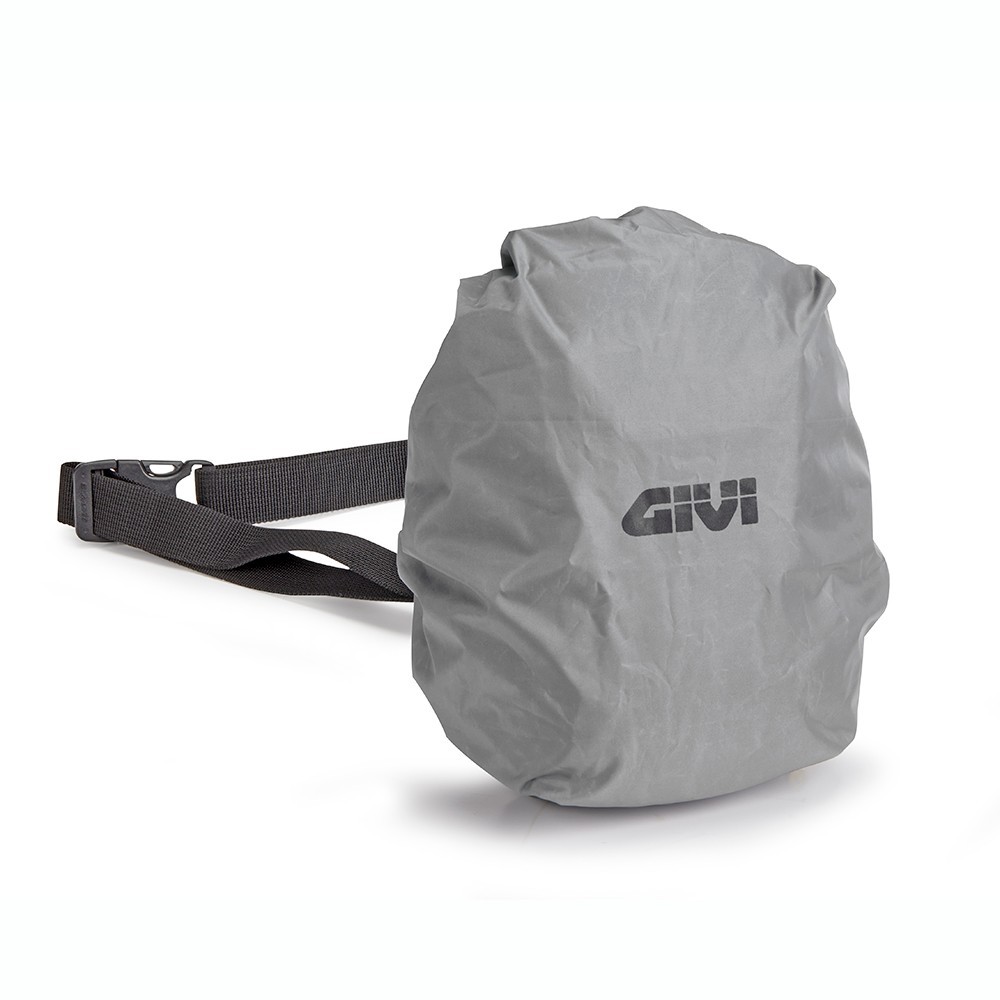 Givi EASY09S Adjustable Leg Motorcycle Accessory Wallet Bag - Black