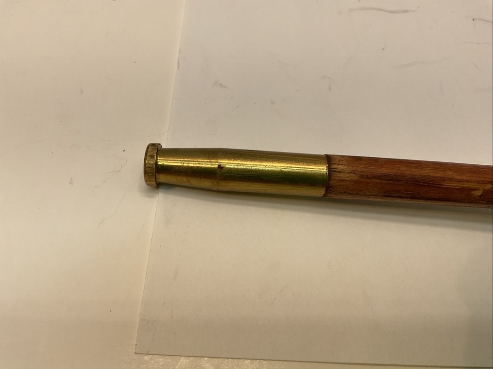 Thompson Center Hawken Ram 28 1/2”