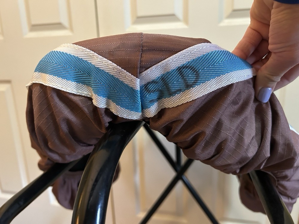 Voltaire Saddle Cover Size Small