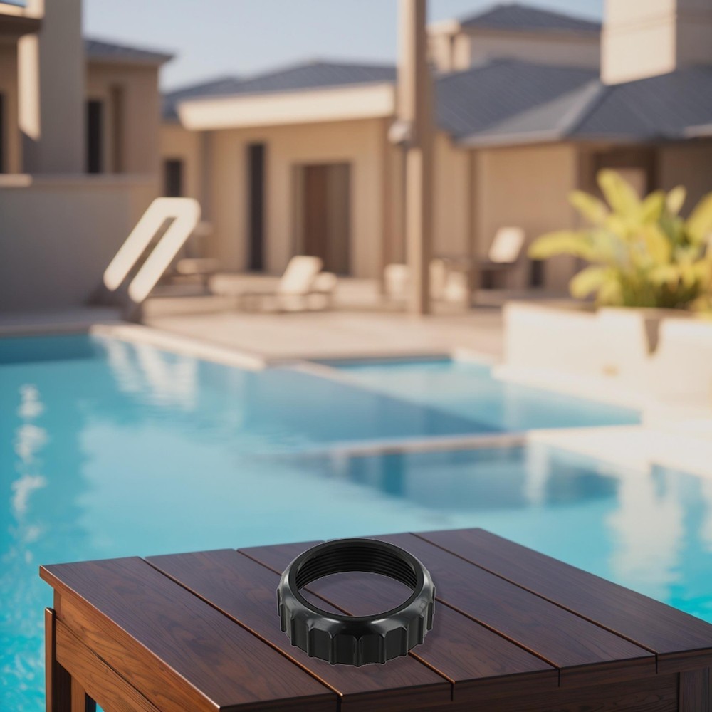 Engineered Threaded Ring for SPS Pumps Prevent Leaks and Improve Reliability