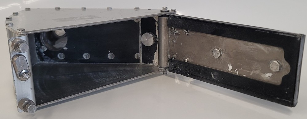 Columbia Tools 8" Drywall Throttle Box