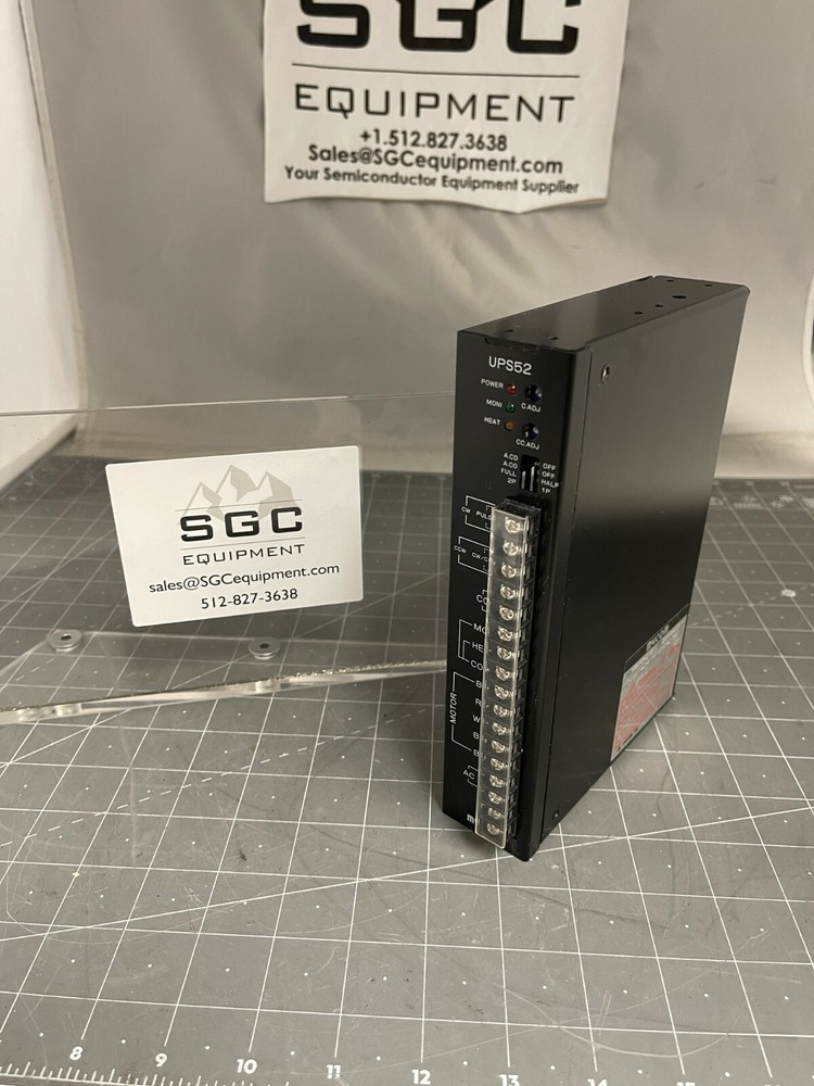 MYCOM UPS52-131  STEPPER MOTOR CONTROLLER