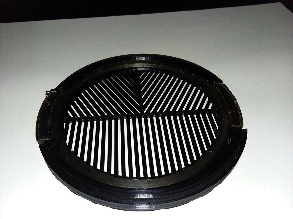 39mm Thread DSLR Camera Lense Bahtinov Focus Mask (VERSION TWO MODEL) updated