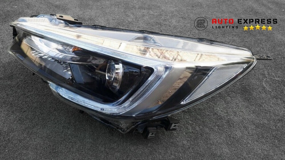 SUBARU FORESTER FULL LED HEADLIGHT LEFT 2018r+ EXCELLENT!
