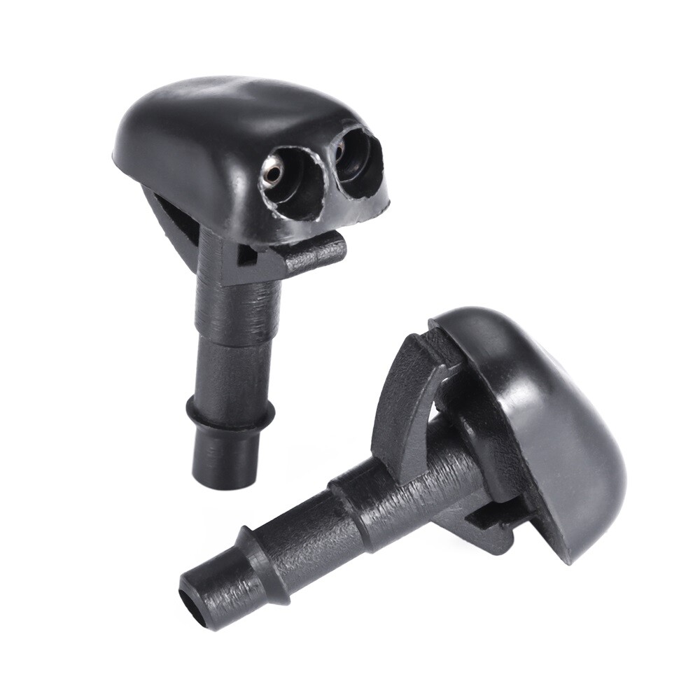 Front Windshield Wiper Washer Jet Nozzle For Mitsubishi Eclipse MK2 1995-1999