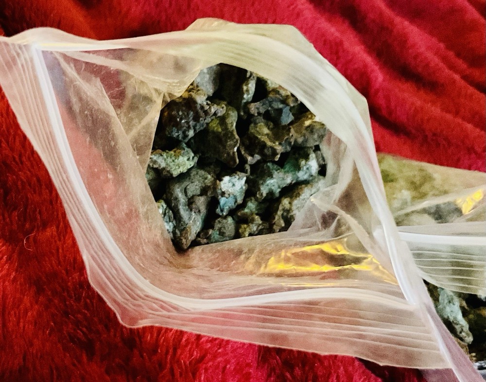 Copper Lot 2 Pounds