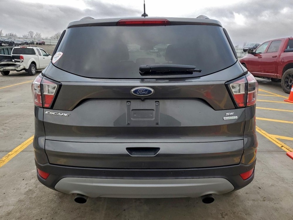 Used A/C Selector Switch fits: 2017 Ford Escape Front automatic temperature cont