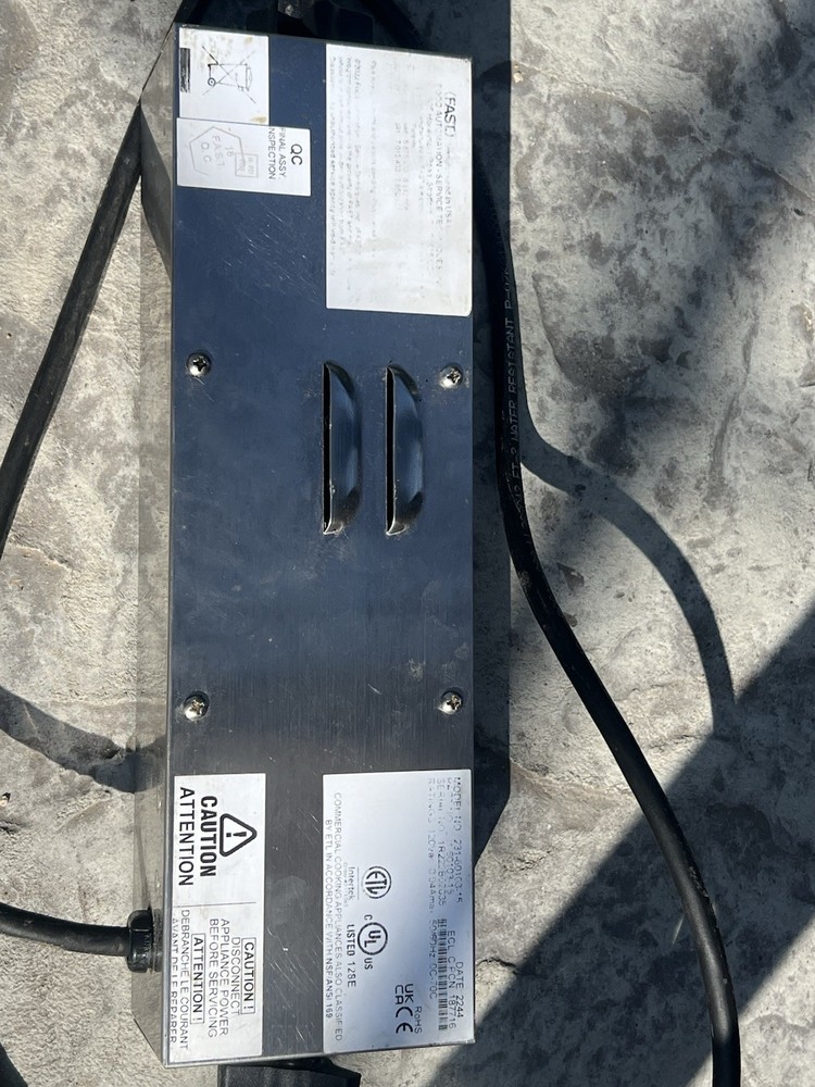 Kitchenbrains Zaptimer Commercial Kitchen Timer 12 Settings!