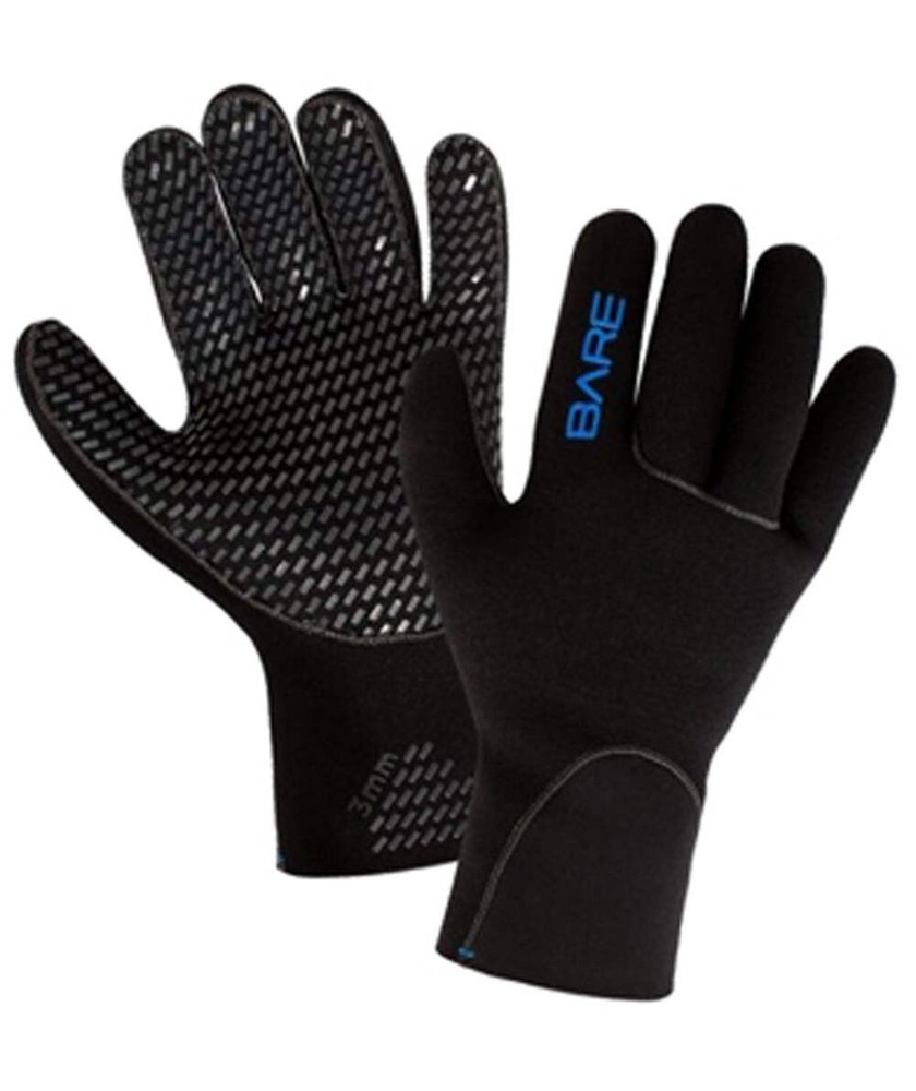 Bare 3mm Elastek Gloves