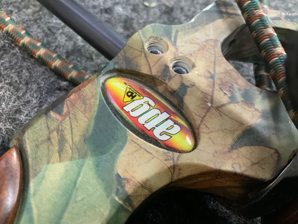 Ben Pearson Archery Bow